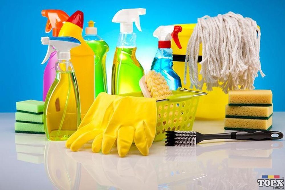 Curățenie la domiciliu - doamnă serioasă cu experiență