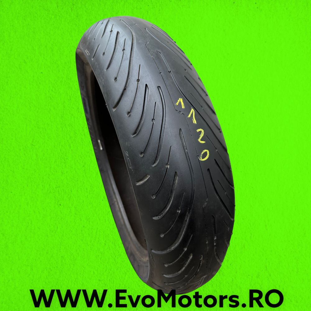 Anvelopa Moto 160 60 17 Michelin Road4 50% Cauciuc C1120