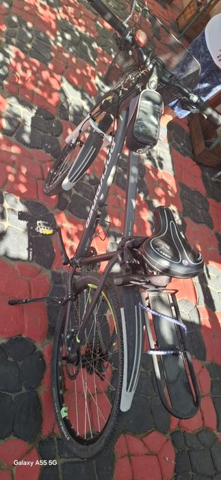 Rockrider st 520 noua
