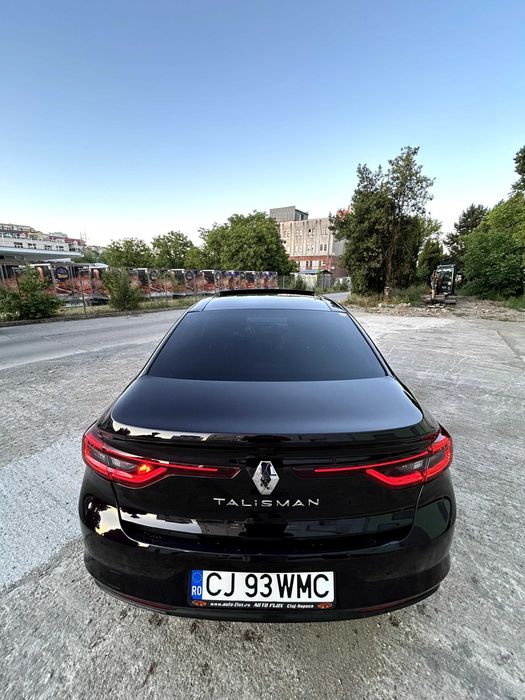 Renault Talisman Initiale Paris