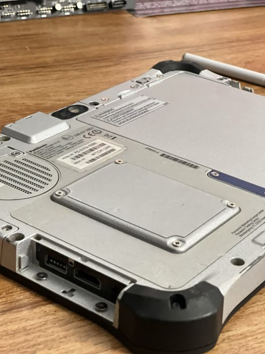 Брониран таблет Panasonic FZ-G1 MK2 core i5