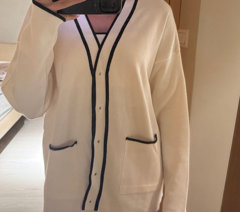 Комплект от три части  жилетка