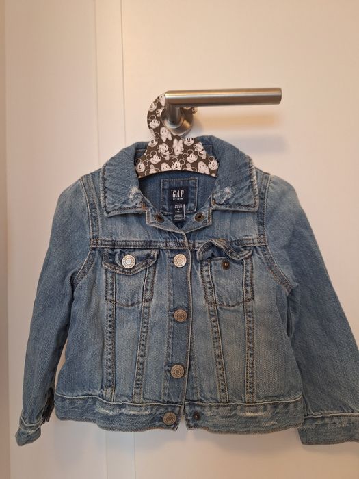 Greaca de blugi pentru copii Gap 2 ani