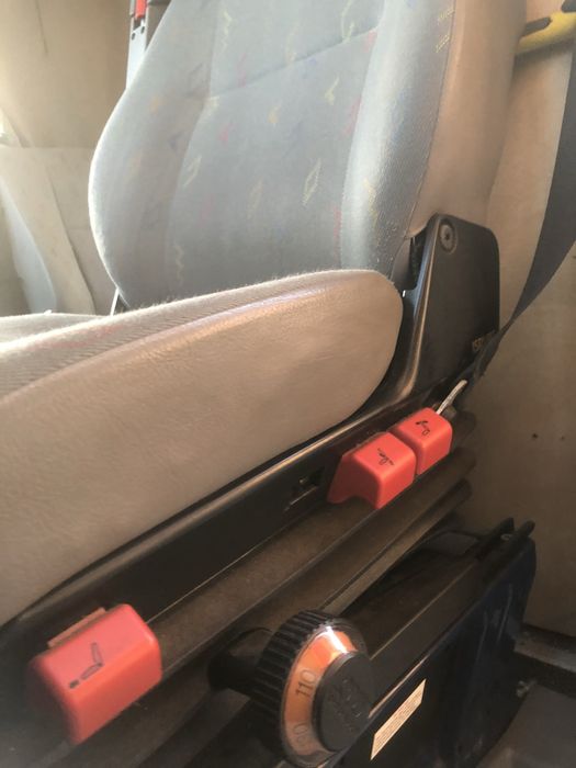 Scaun perna de aer Lt sau sprinter