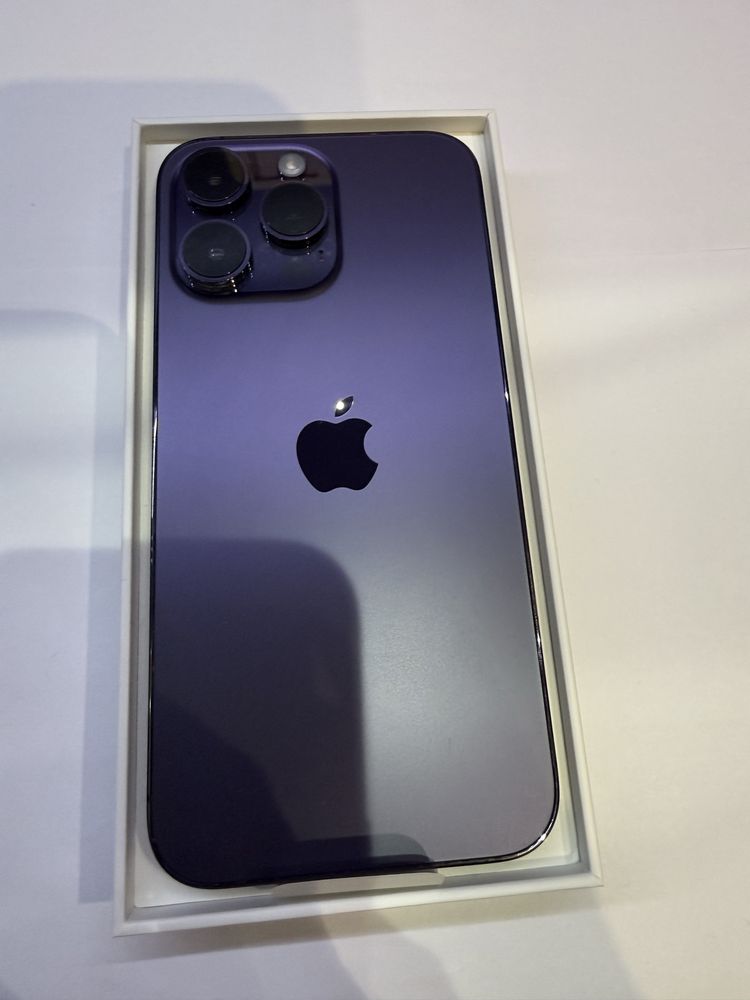 Продавам Iphone 14 Pro Max 128GB