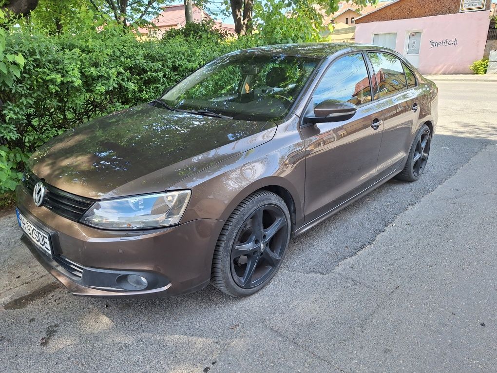 Wolkswagen Jetta tdi highline EURO 5