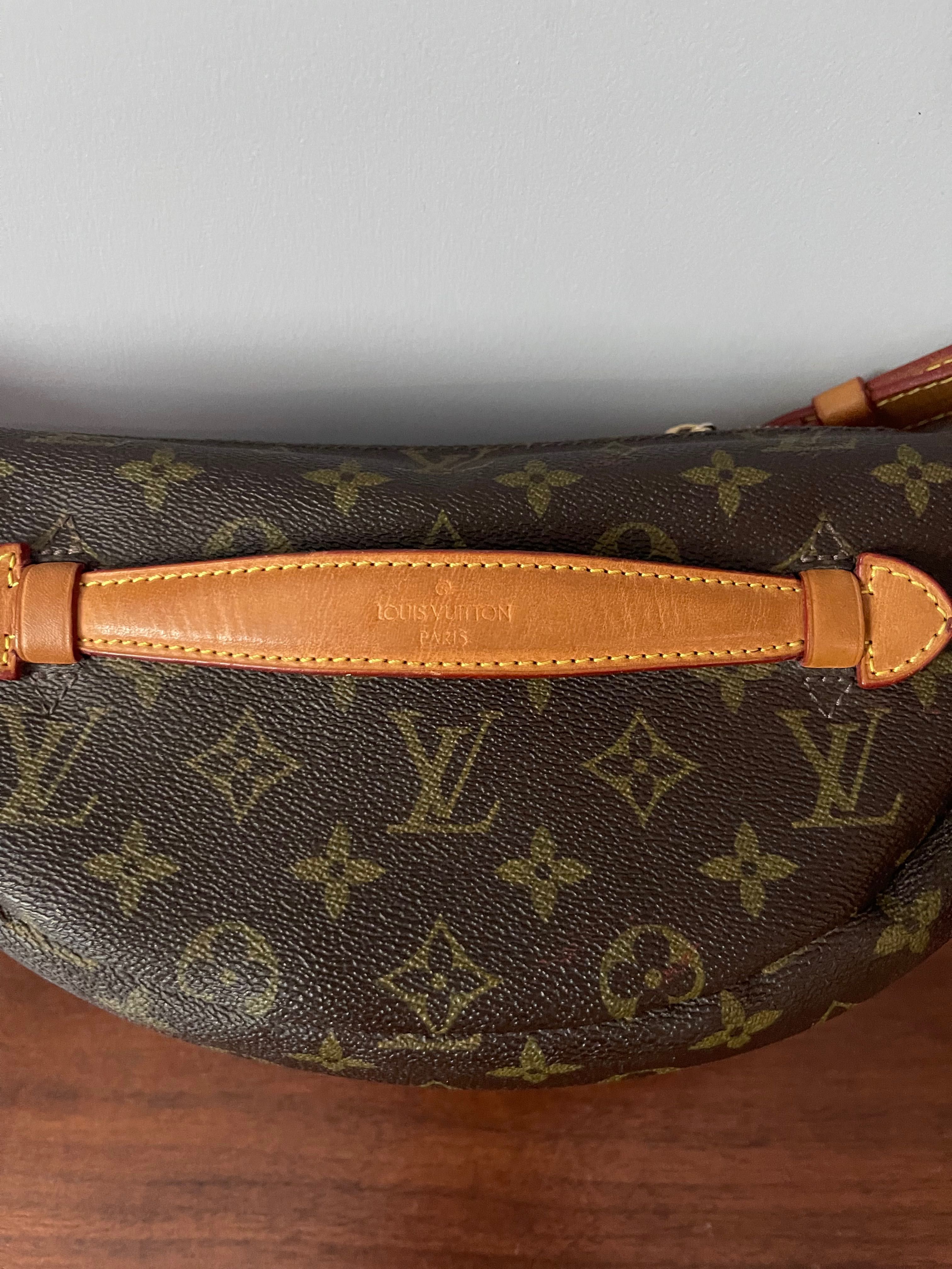 СУМКА  LOUIS VUITTON Унисекс оригинал