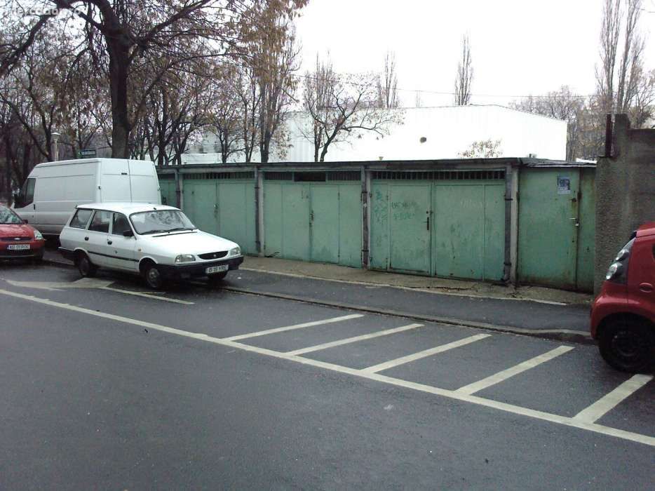 Garaje / spatiu depozitare / atelier / service de inchiriat, Floreasca