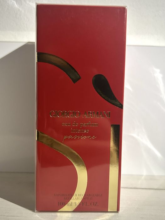 Giorgio Armani Si Passione