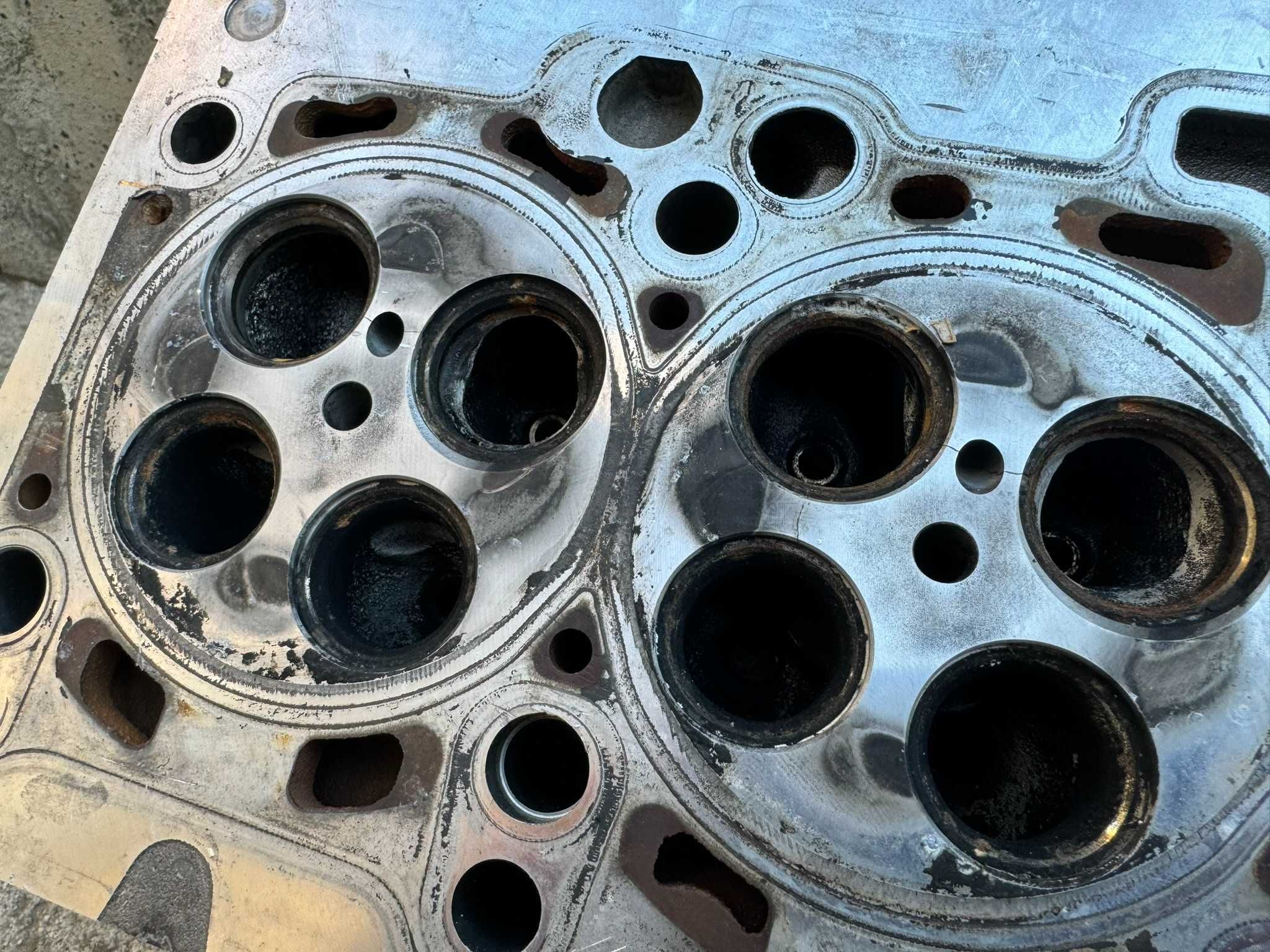Глава за  VW 2.0 TDI Common Rail