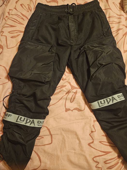 Луда карго панталон