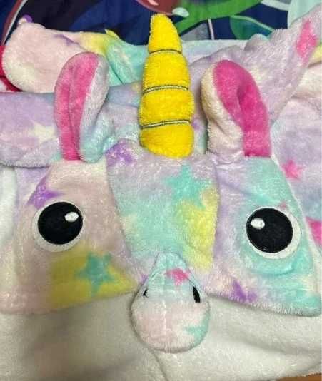 Pijama/costum unicorn
