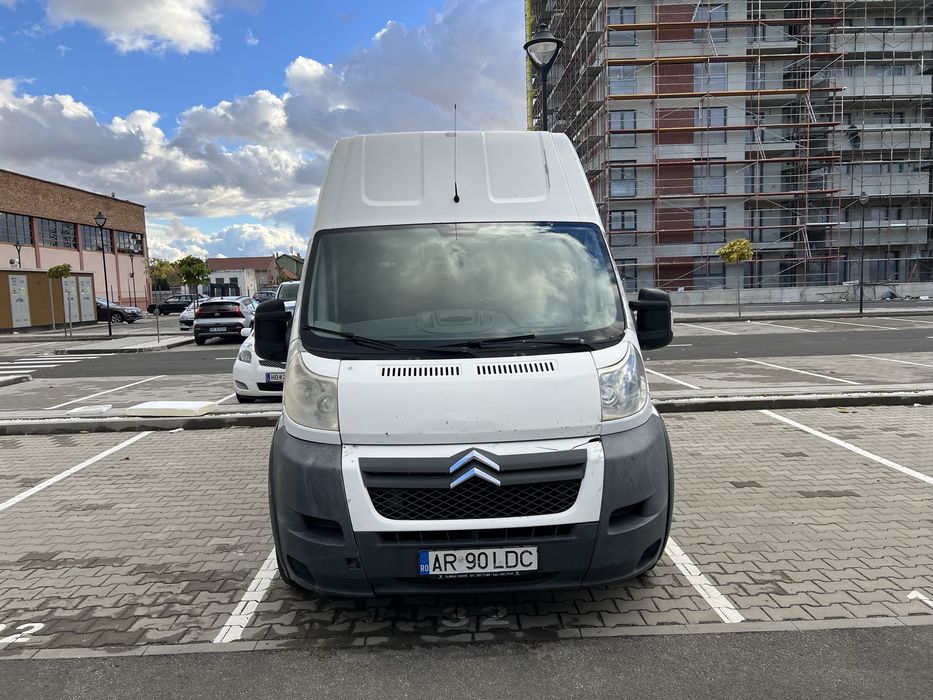 De vanzare Citroen Jumper