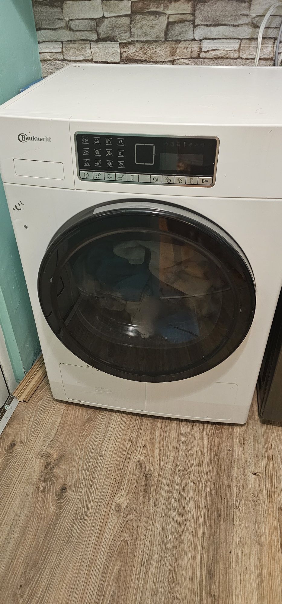 Сушилня Bauknecht 8kg с Термопомпа