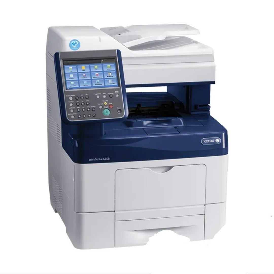 Vând imprimanta Xerox WorkCentre 6655i