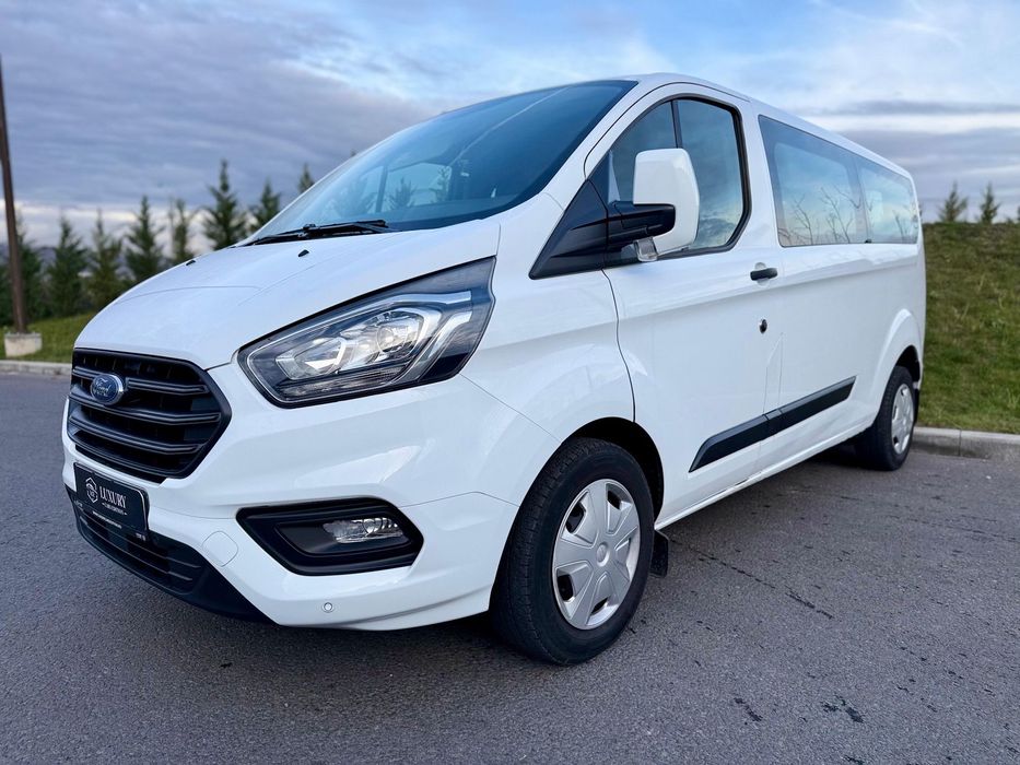 Ford Transit Custom Unic proprietar