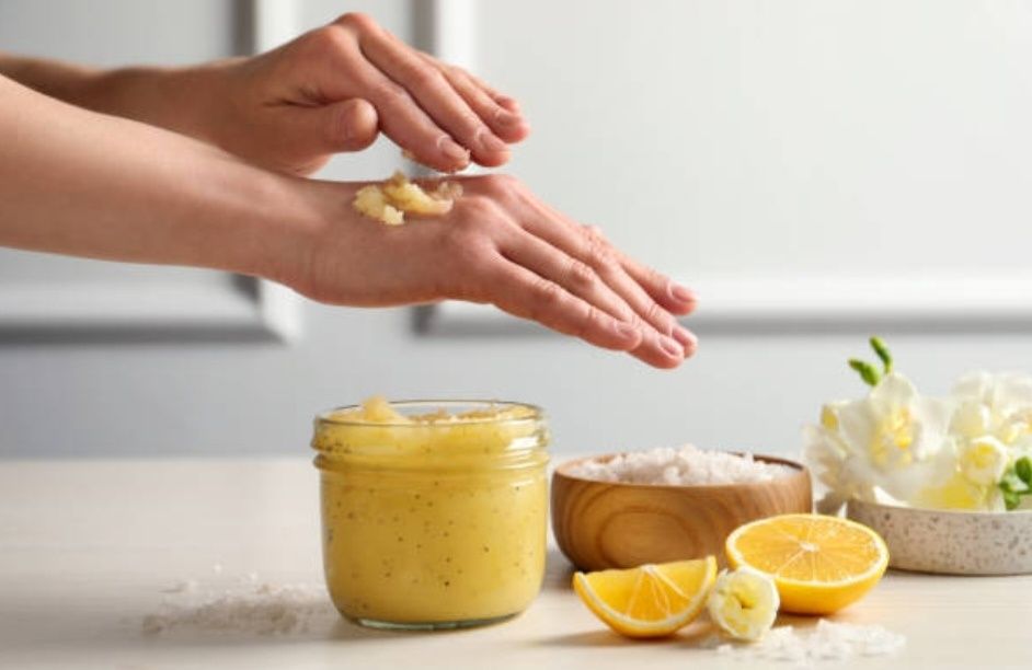 Пилинг профессиональный