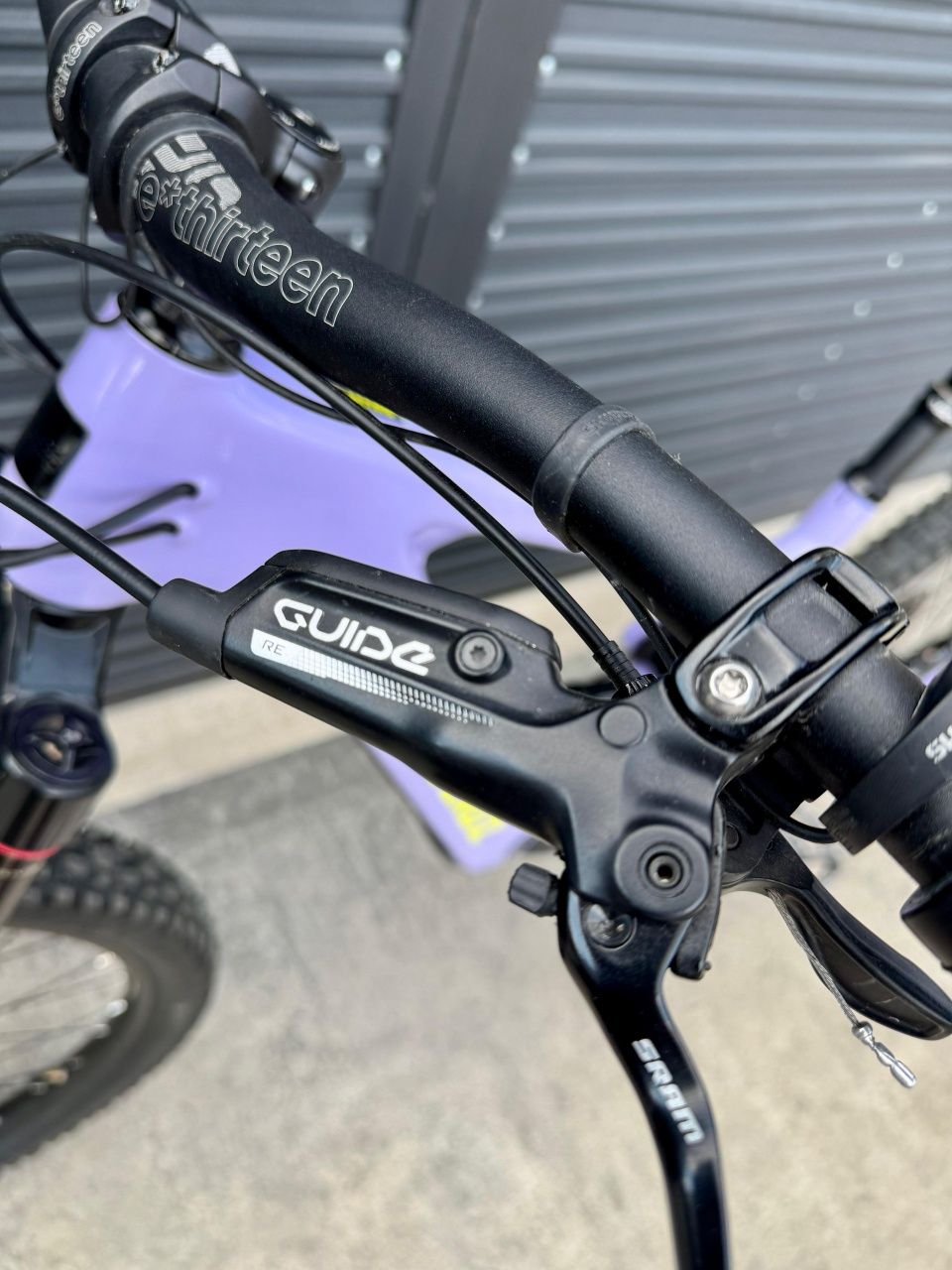 Santa Cruz Bullit CC R 2023