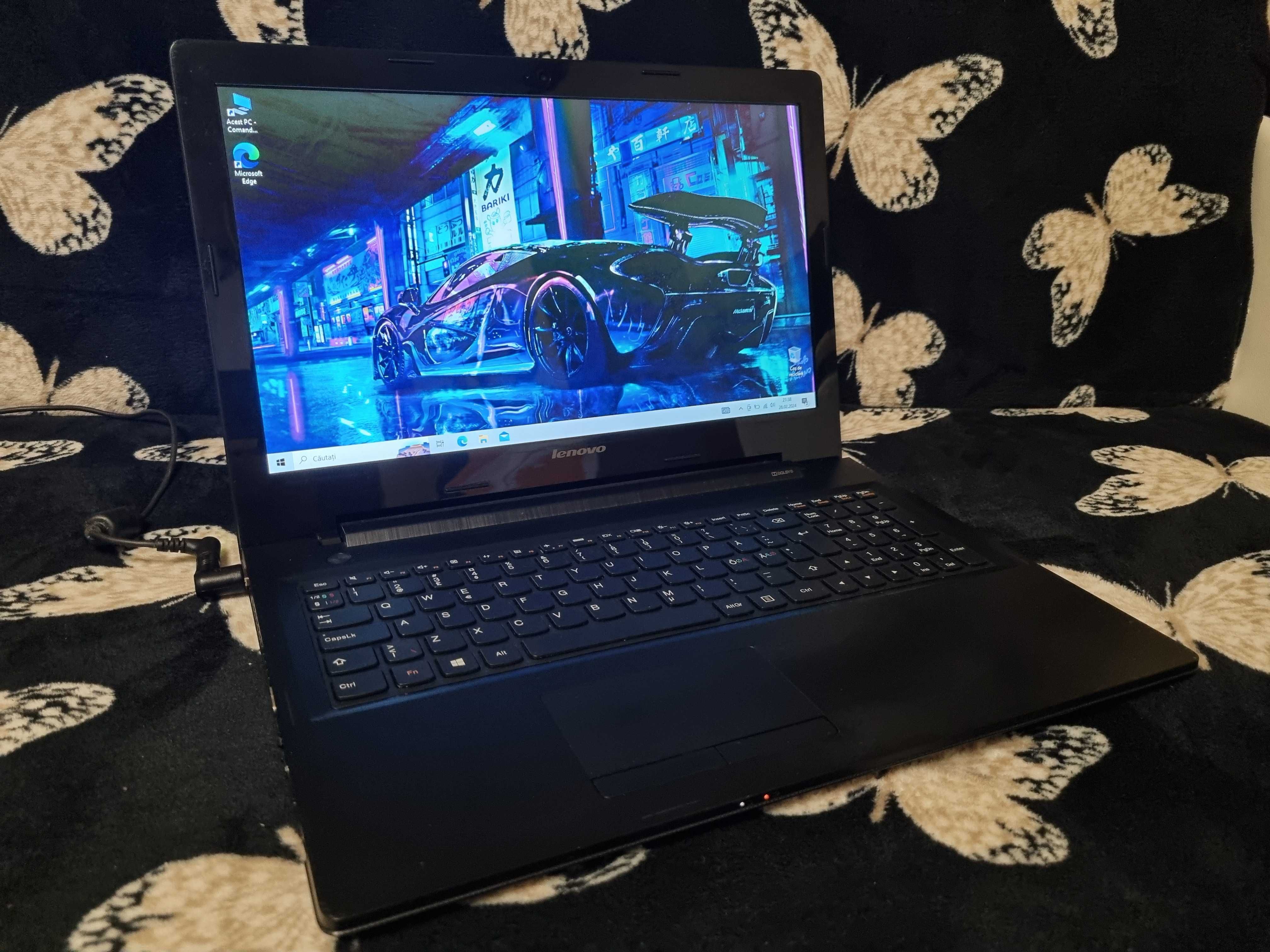 Okazie Laptop Lenovo G50 cu Intel Pentium la Doar 400lei !!!