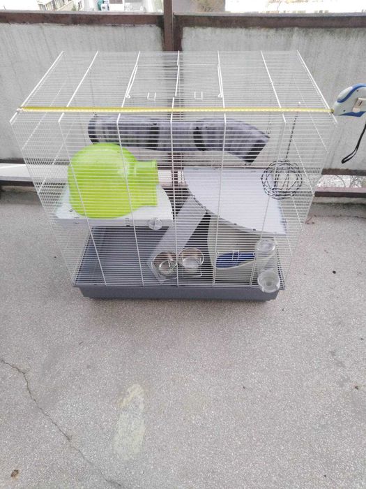 Клетка за дребни гризачи