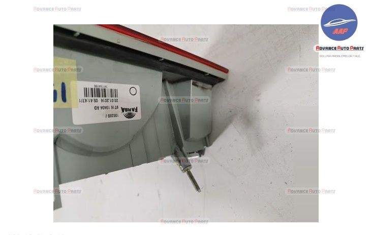 Стоп Десен оригинален Форд Транзит 3 [Фейслифт] Спирачен светлинен инд