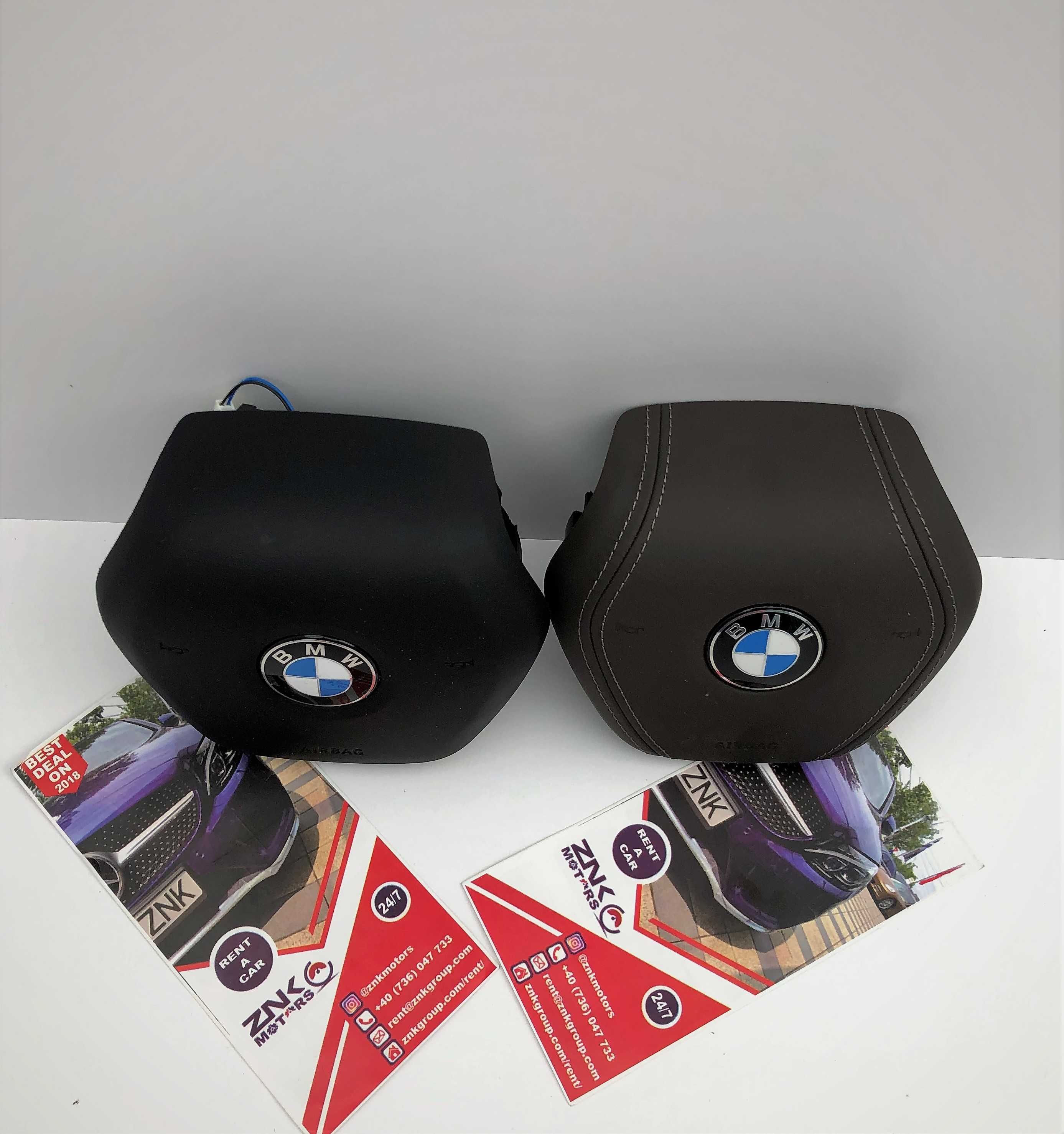 BMW seria 7 G11 G12 kit airbag volan seria 5 g30 g31 seria 3 g20