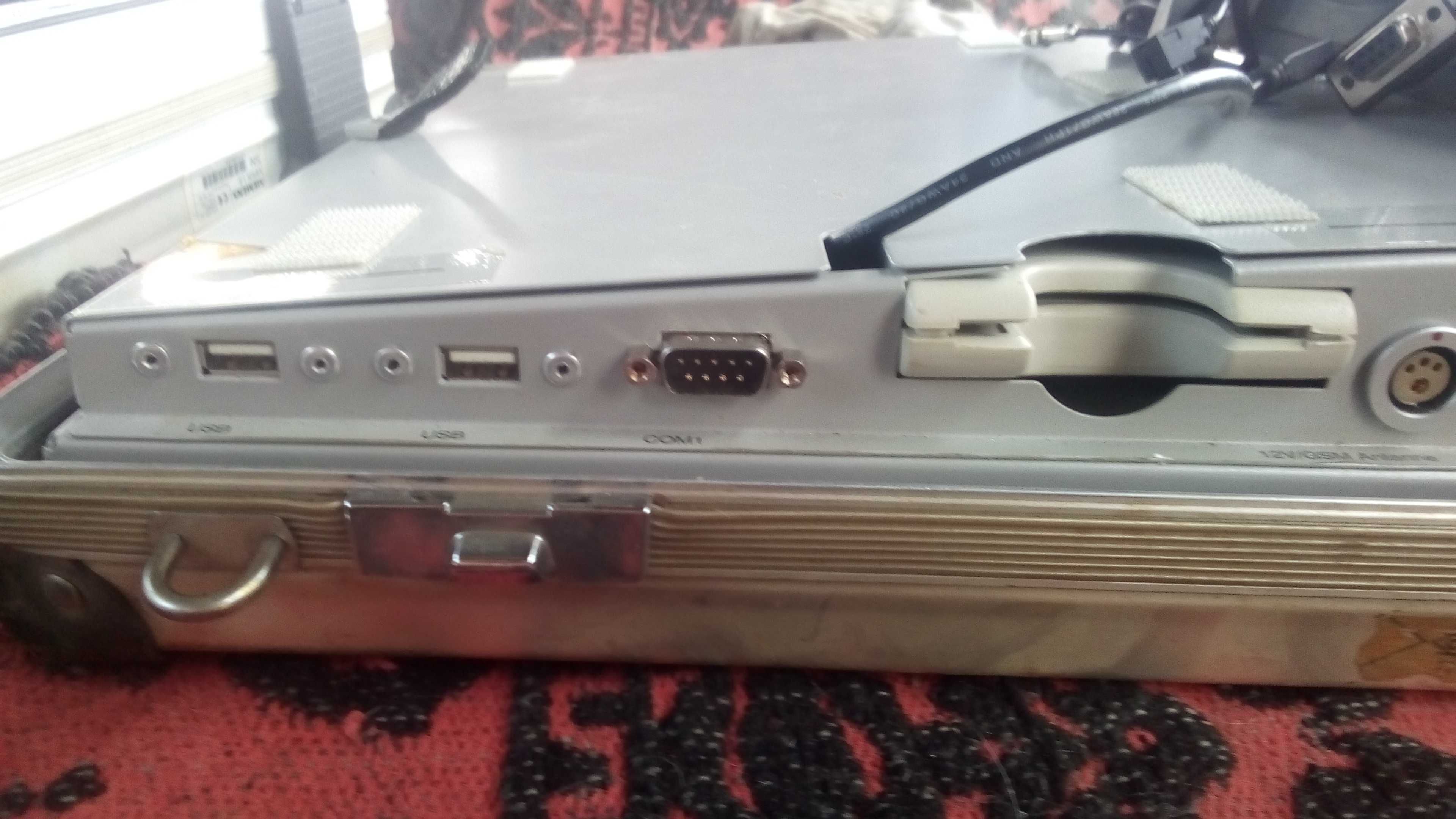 куфар RIMOWA Siemens viper 1,6
