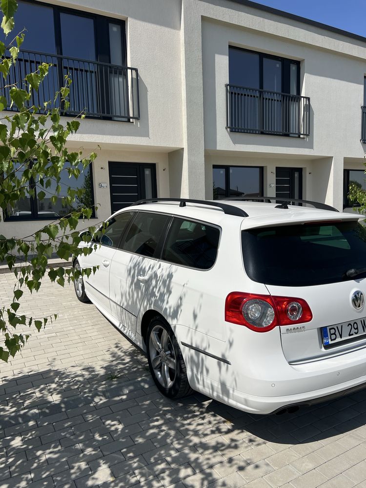 Vw Passat R-Line 2010 euro 5