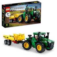 LEGO®Technic - John Deere 9620R 4WD Tractor 42136, 390 piese