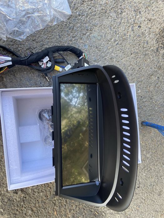 Navigatie android bmw e60/e90 cic 6gb/128G