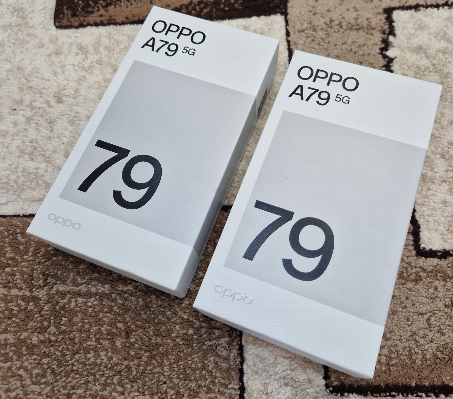 Oppo A79 5G 256GB. 8GB RAM. Sigilate