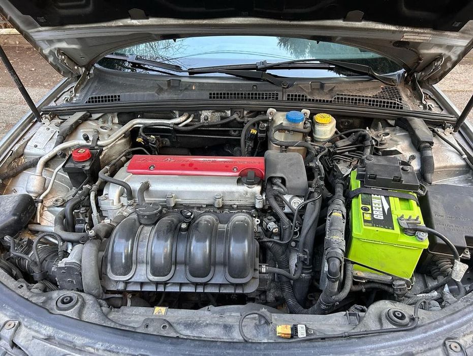 Алфа Ромео 159, бензин, 2.2 185к.с