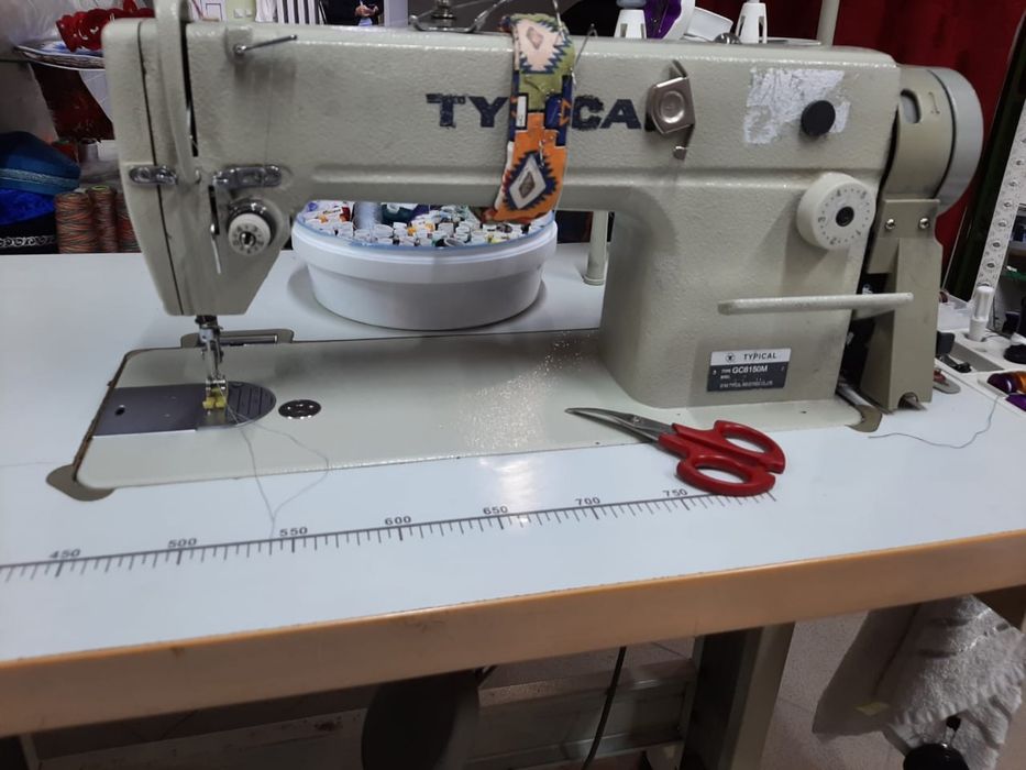 Продам Typical швейная машина
