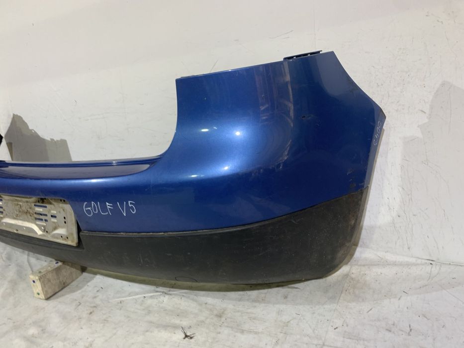Bara spate VW Golf 5 Hatchback, 2004, 2005, 2006, 2007, 2008, cod origine OE 1K6807421.