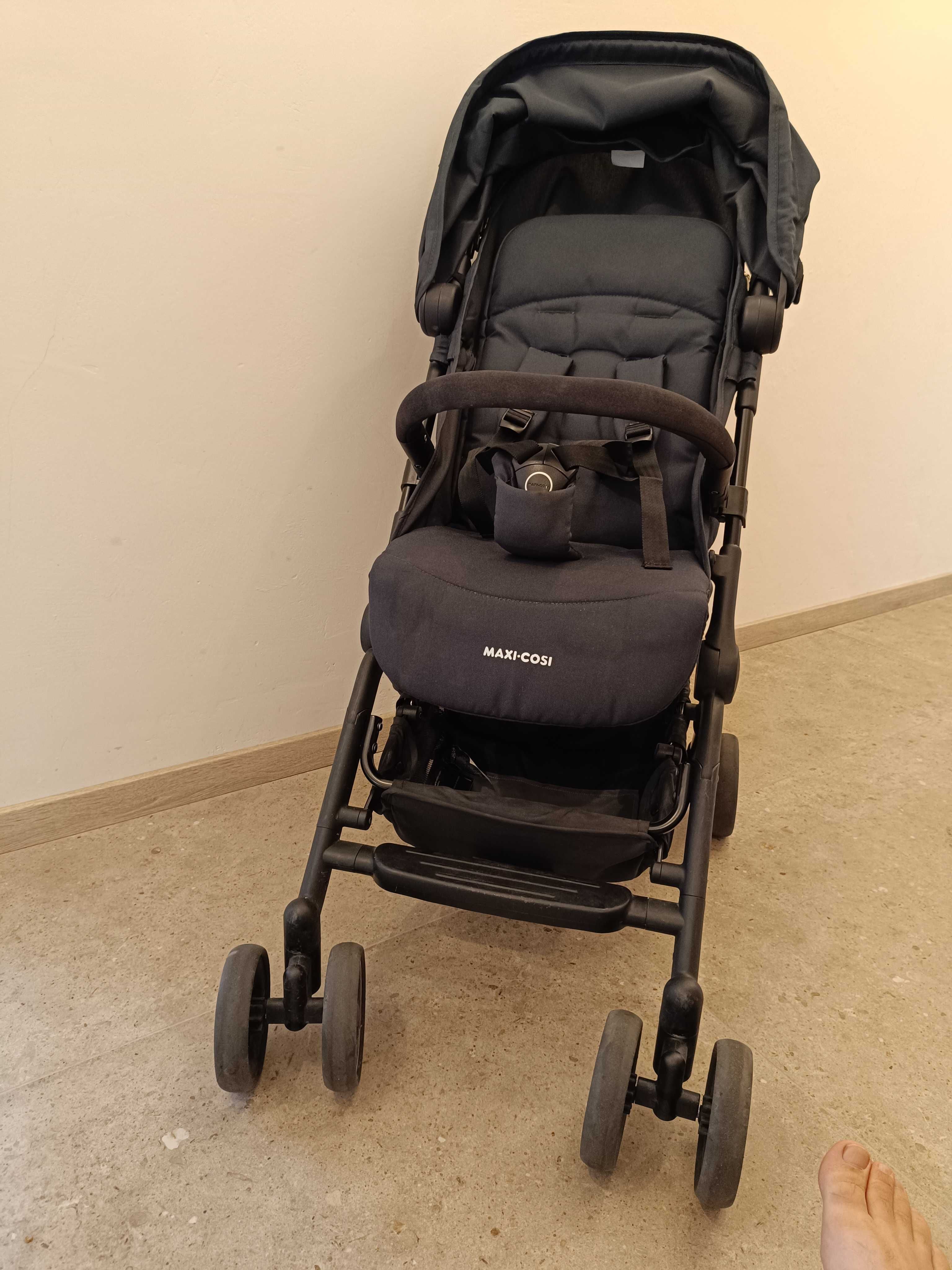 Детска количка Maxi Cosi LARA2 + подарък