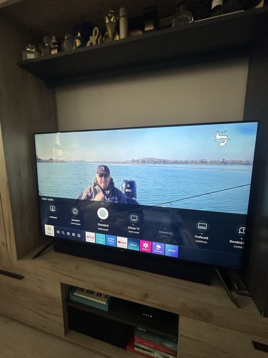 vand televizor samsung smart 125 cm