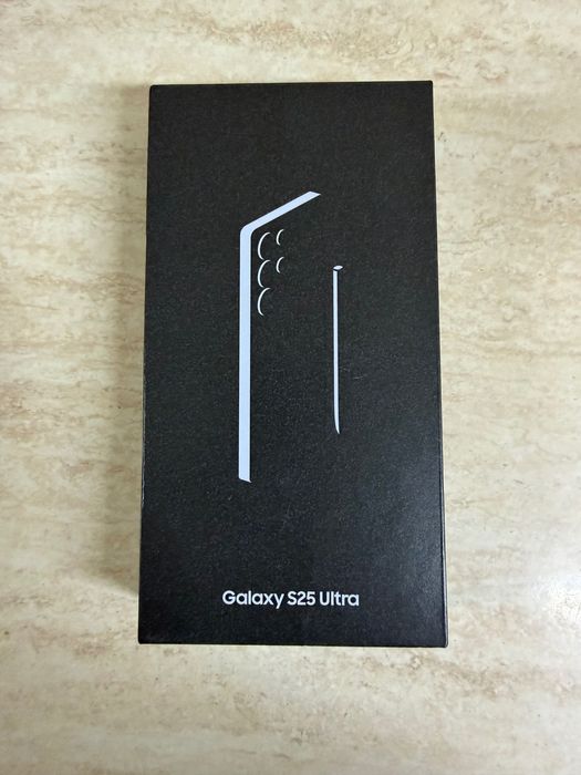 Samsung galaxy S25 ultra 512GB