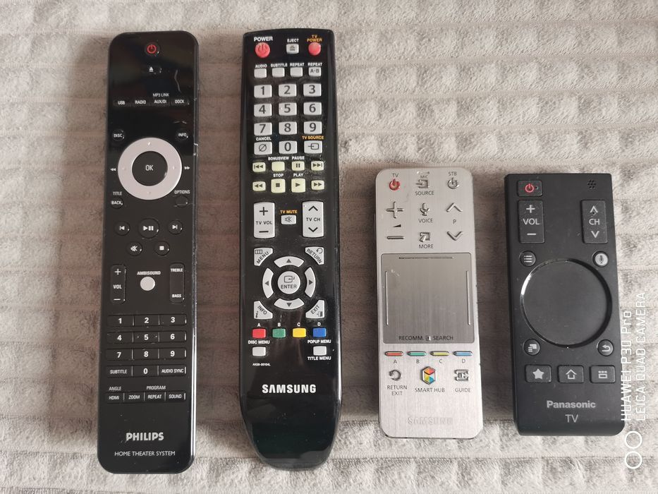Telecomenzi originale tv, Panasonic, Samsung, Philips.