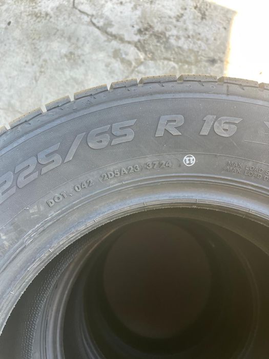 Anvelope 225/65/16C