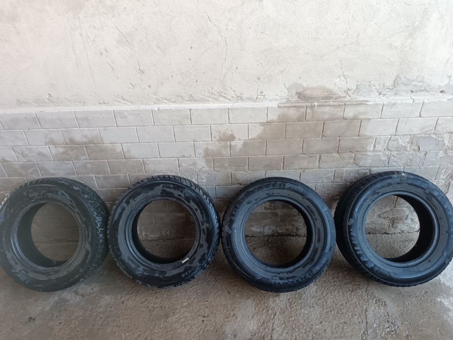 Шины зимные (185/70 R14)