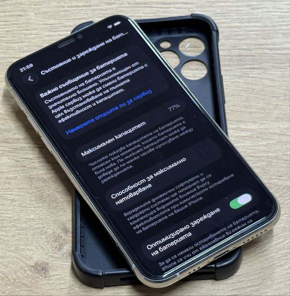 Iphone 11Pro 256GB White