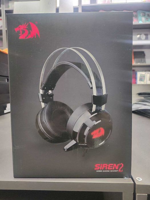 Наушники Redragon Siren2