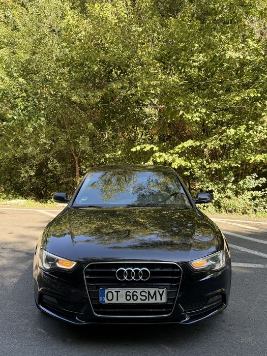 AUDI A5 B8.5 AN 2014 2.0 Diesel 2 x S- line