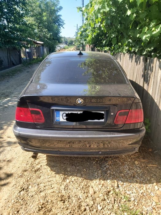 Bmw 318i 2001 negociabil