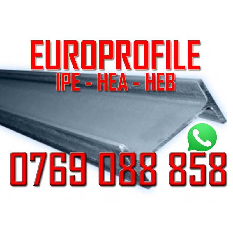 Europrofil IPE, HEA, HEB - Ilfov