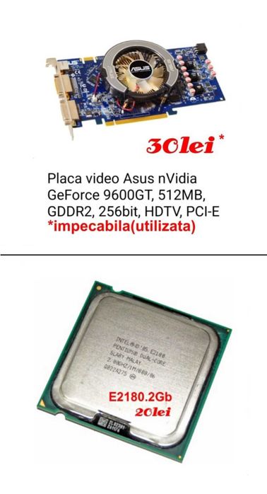 Placa de baza. Video.Ram ddr2