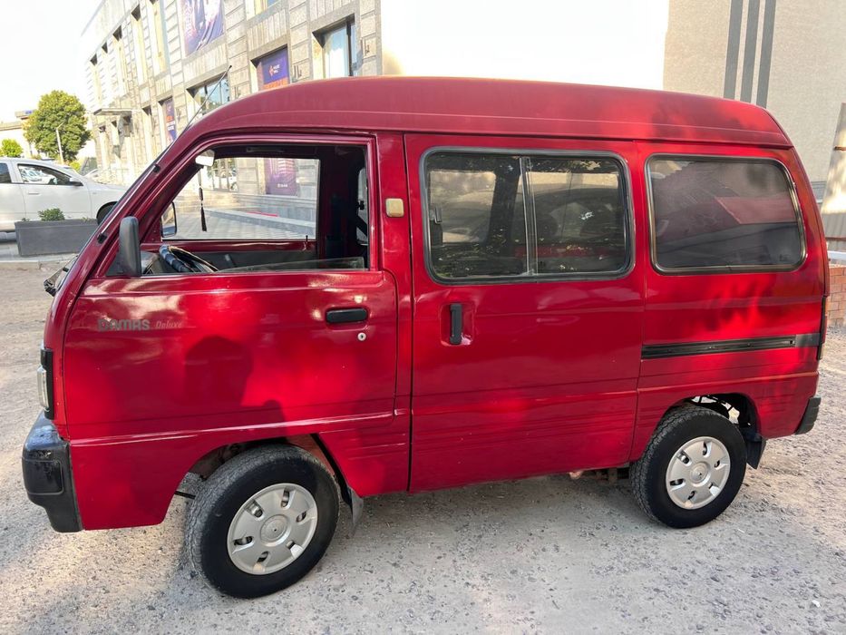 Damas 1999 в хорошем состоянии