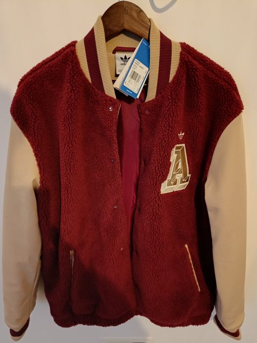 Geacă Adidas Varsity