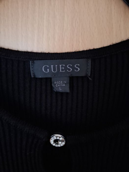 Много секси рокля Guess