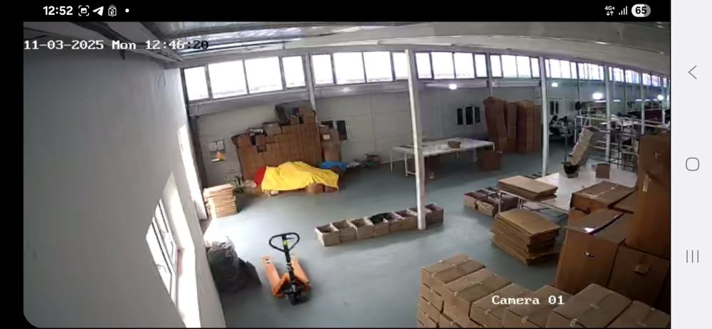 Продаётся текстильня швейная фабрика в Ташкентской области